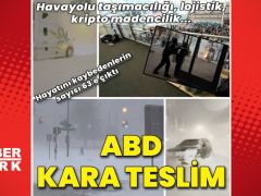 Amerika Birleşik Devletlerinde kar kasırgası! Ölü rakamı 63’e yükseldi