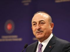 Bakan Çavuşoğlu, BM Genel Sekreteri’yle görüştü