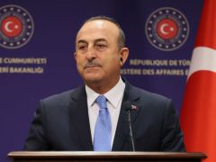 Bakan Çavuşoğlu’ndan Yunanistan’a tepki