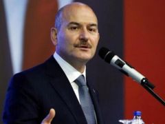 Bakan Soylu’dan Cumhurbaşkanı Erdoğan’a teşekkür