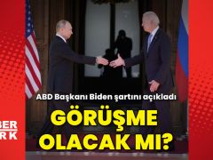 Biden Putin ile görüşecek mi?