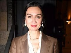 Birce Akalay’ı hiddetlendiren sual!