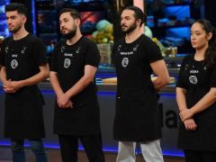 Bu akşam Masterchef’te kim elendi, kim gitti? 11 Aralık 2022 Masterchef elenen ad kim oldu? Büşra mı Burak mı elendi?