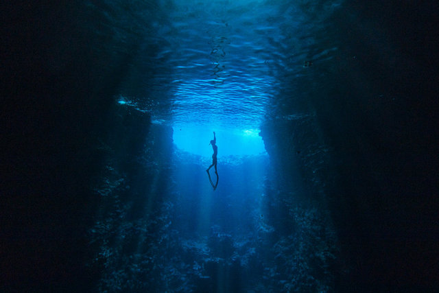 Bu deniz fotoğrafları sizi korkutuyorsa talasofobiniz olabilir!