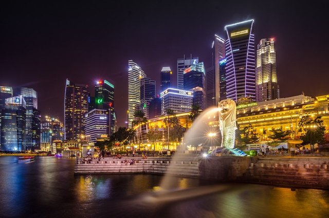 Bu ülkede tek bir çöp bile yok! Singapur'daki çöplerin hepsi elektriğe dönüşüyor