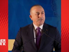 Çavuşoğlu, Brezilyalı mevkidaşı Vieira ile görüştü