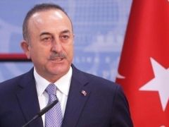 Çavuşoğlu’ndan Suriye açıklaması: Rejim reelci davranırsa beraber çalışmaya hazırız