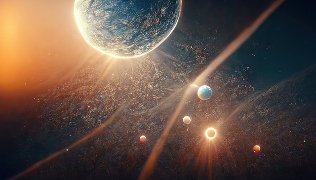 Cehennem gezegen diğer adıyla Süper Dünya 55 Cancri e! Yüzey sıcaklığı 2 bin dereceyi geçiyor!