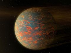 Cehennem gezegen değişik ismiyle Süper Dünya 55 Cancri e!