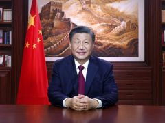 Çin lideri Jinping’in 2023 iletiyi