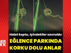 Cümbüş parkında fobi dolu anlar