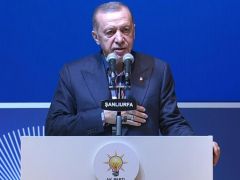 Cumhurbaşkanı Erdoğan’dan Şanlıurfa’da enflasyon iletiyi: Alt doğru hareket ettiğini göreceğiz