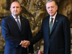 Cumhurbaşkanı Erdoğan davet etti: Bulgaristan Cumhurbaşkanı Radev Türkiye’ye geliyor