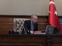 Cumhurbaşkanı Erdoğan, İngiltere Başbakanı Sunak ile görüştü