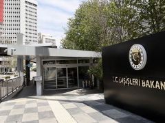 Dışişleri Bakanlığı’ndan GKRY’te tepki