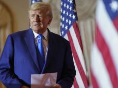 Donald Trump Temsilciler Meclisi’ne ‘hiddetli’