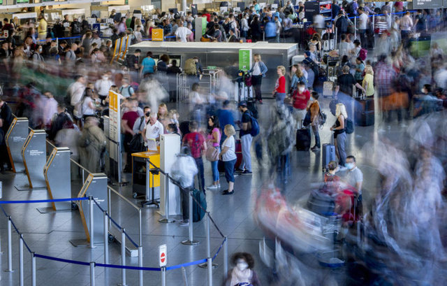 Dünyanın en güçlü pasaportları açıklandı: Listenin 1 numarası değişti