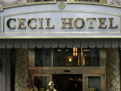 Dünyanın en makûs ünlü oteli: Cecil Hotel