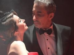 Erkan Petekkaya ve Rojda Demirer’den göz dolduracak tango performansı