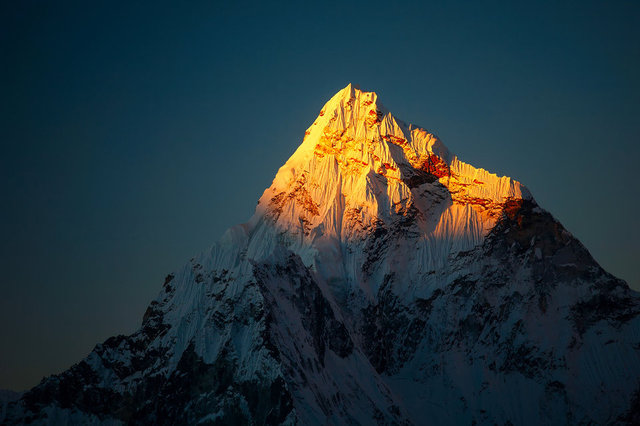 Everest küçülüyor mu? Hava basıncı Everest Dağı’nı küçültüyor!