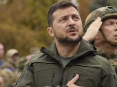 FT, Zelenskiy’i ‘Senenin Bireyi’ seçti