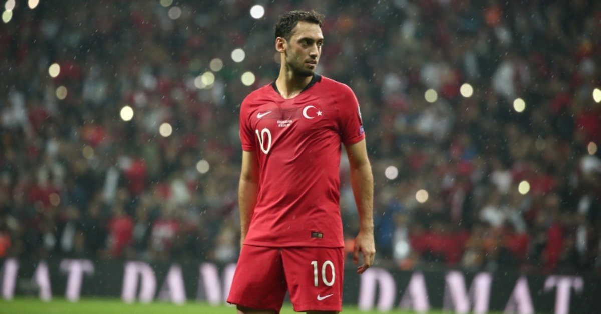 Hakan Çalhanoğlu ndan Arda Güler açıklaması #1