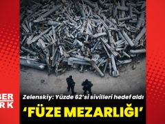 Hepsi o kenti hedef aldı: Yüzde 62’si sivillere karşı