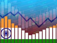 Hindistan en süratli gelişen büyük ekonomi olmaya devam ediyor