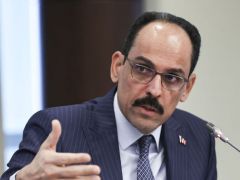 İbrahim Kalın’dan Amerika Birleşik Devletlerili adla kritik görüşme