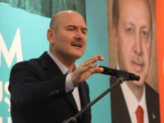 İçişleri Bakanı Soylu: Son üç senede 2 milyar dolar Amerika Birleşik Devletleri senatosundan PYD/PKK’ya para çıktı