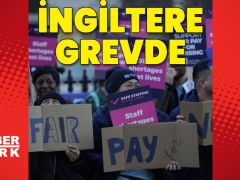 İngiltere grevde