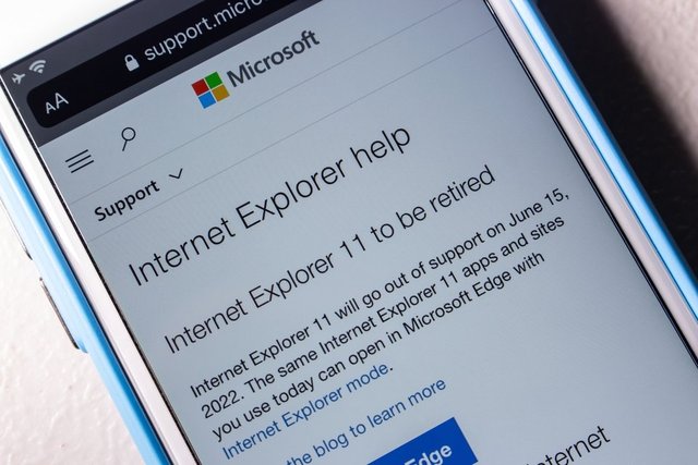 Tarihe karışıyor! Microsoft, Internet Explorer için son tarihi verdi!