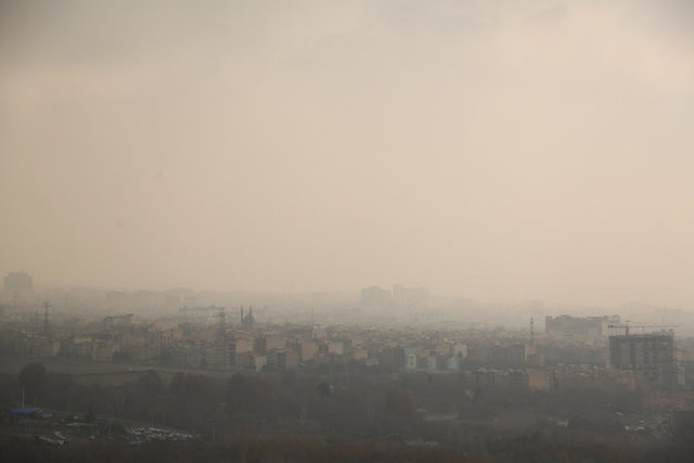 İran'da eğitime hava kirliliği engeli