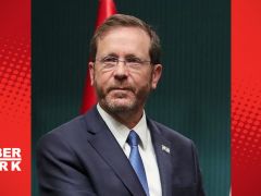 İsrail Cumhurbaşkanı’ndan Türkçe paylaşım