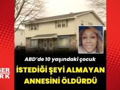 İstediği şeyi almayan annesini vurarak öldürdü