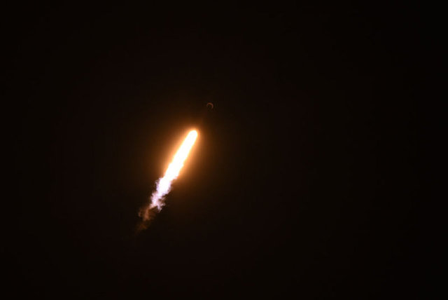Japon iSpace şirketinin Ay görevi başladı