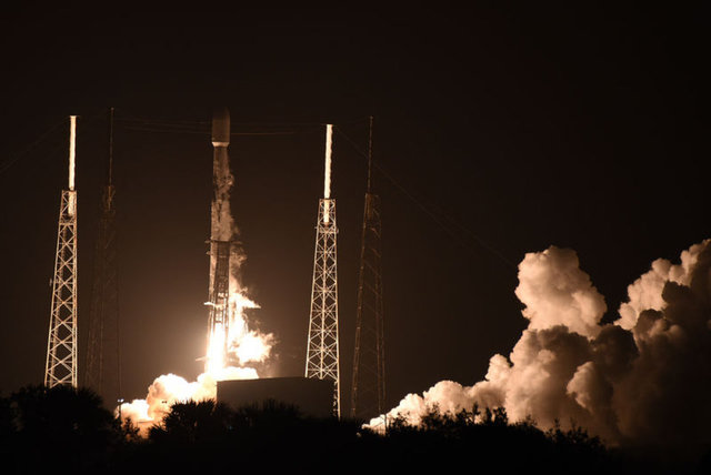 Japon iSpace şirketinin Ay görevi başladı