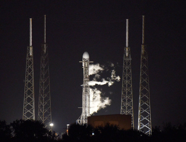 Japon iSpace şirketinin Ay görevi başladı