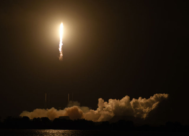 Japon iSpace şirketinin Ay görevi başladı