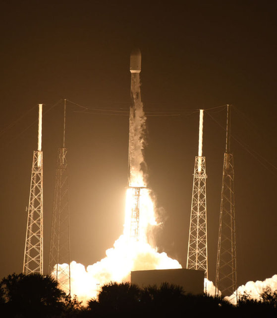Japon iSpace şirketinin Ay görevi başladı