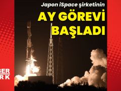 Japon iSpace firmasının Ay misyonu başladı