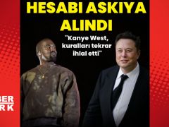 Kanye West kaideleri ihlal etti, hesabı askıya alındı