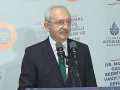 Kılıçdaroğlu: Bize düşen görev demokrasiyi inşa etmektir