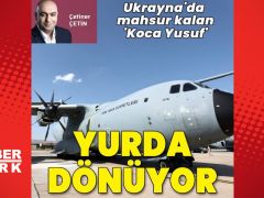 ‘Koca Yusuf’ Türkiye’ye dönüyor