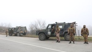 Kosova'da KFOR’dan 