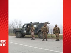 Kosova’da KFOR’dan “silah sesleri” açıklaması