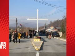 Kosova-Sırbistan gerginliği Kilise’ye taşındı