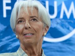 Lagarde’dan sihrime iletiyi