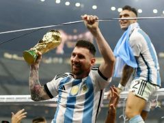 Lionel Messi Instagram postu ile rekor kırdı