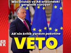 Macaristan’dan Ukrayna’ya AB desteğine veto